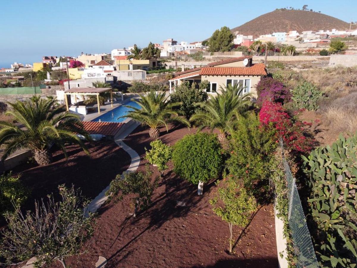 Casa Las Palmeras Granadilla De Abona Extérieur photo