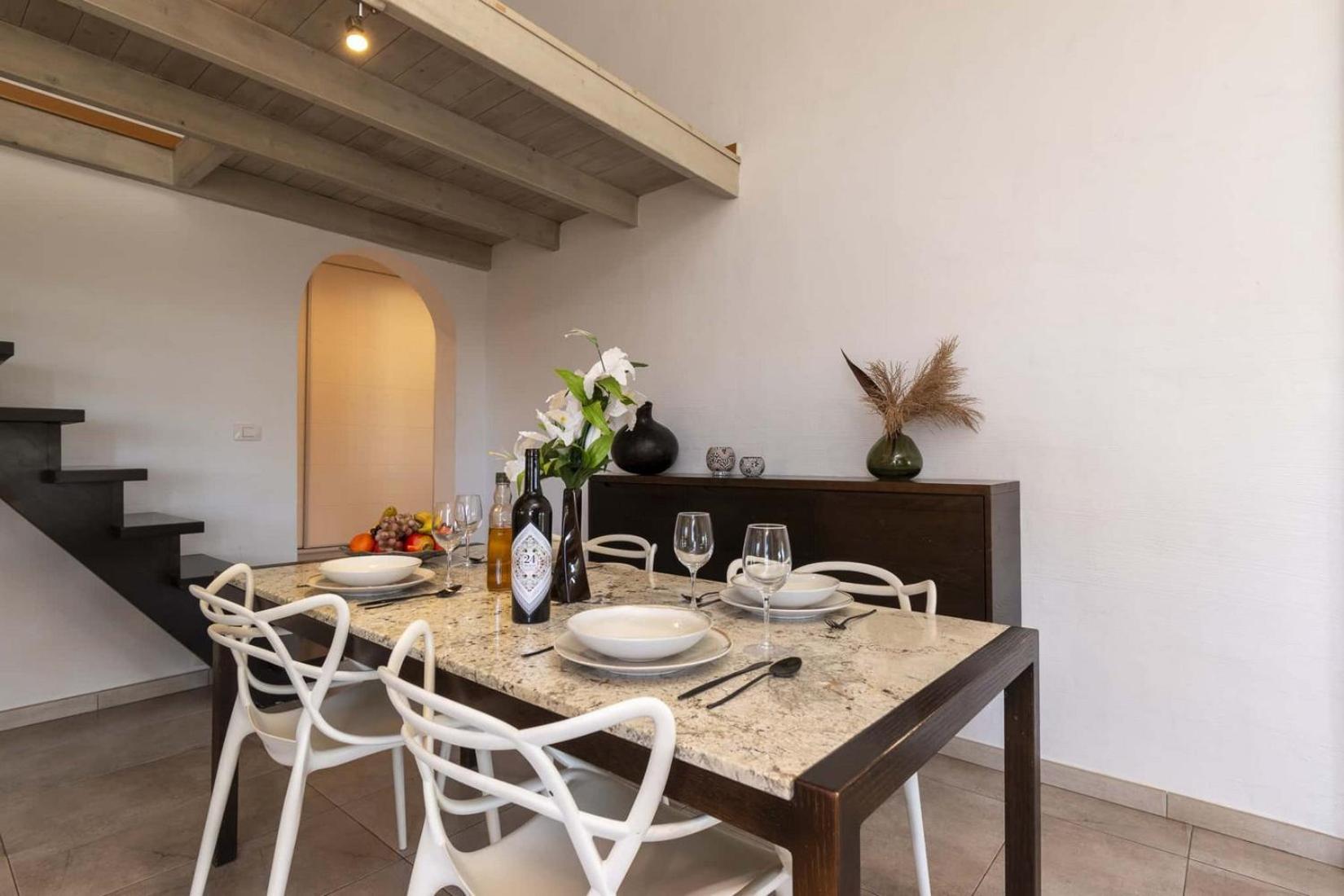 Casa Las Palmeras Granadilla De Abona Extérieur photo