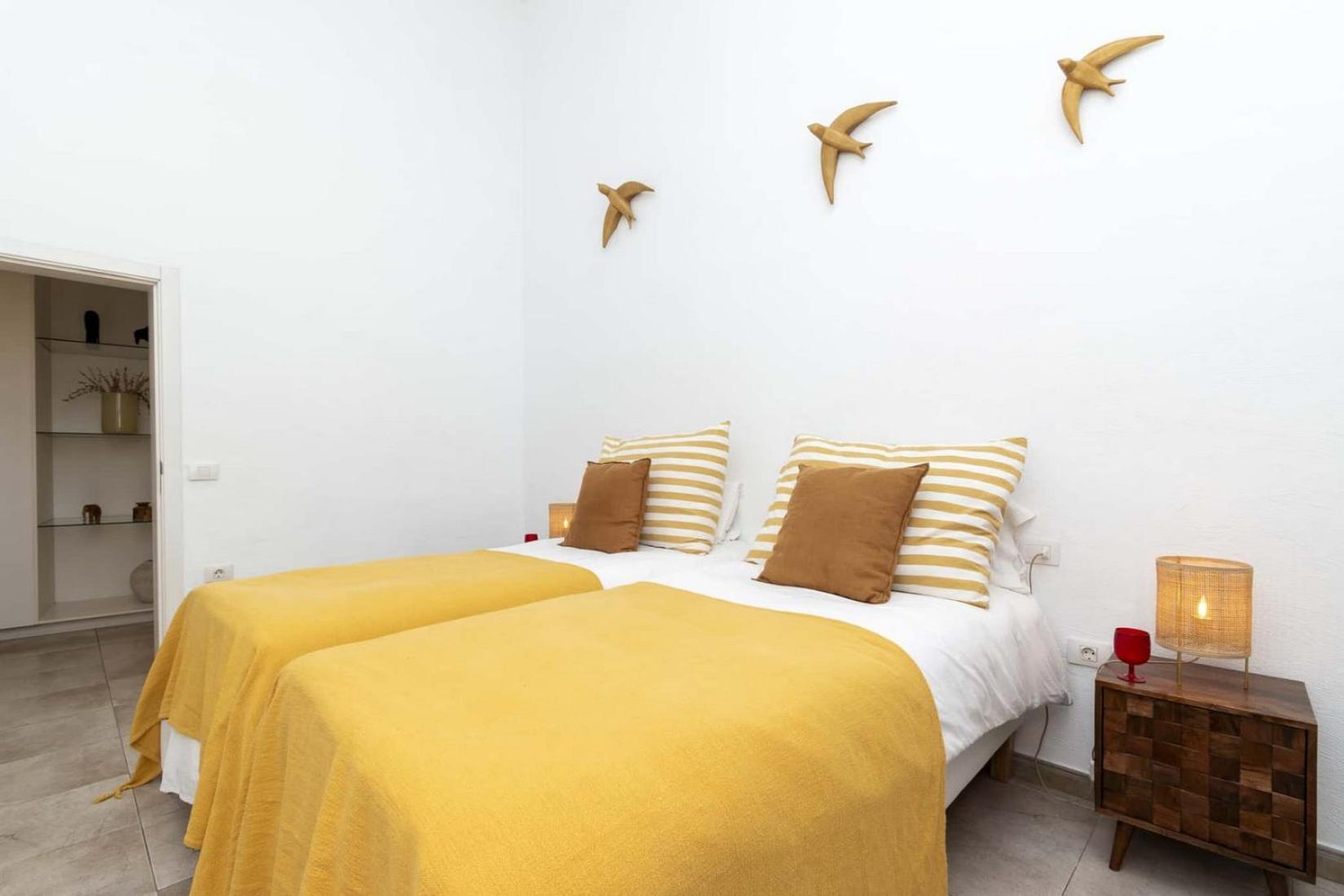 Casa Las Palmeras Granadilla De Abona Extérieur photo
