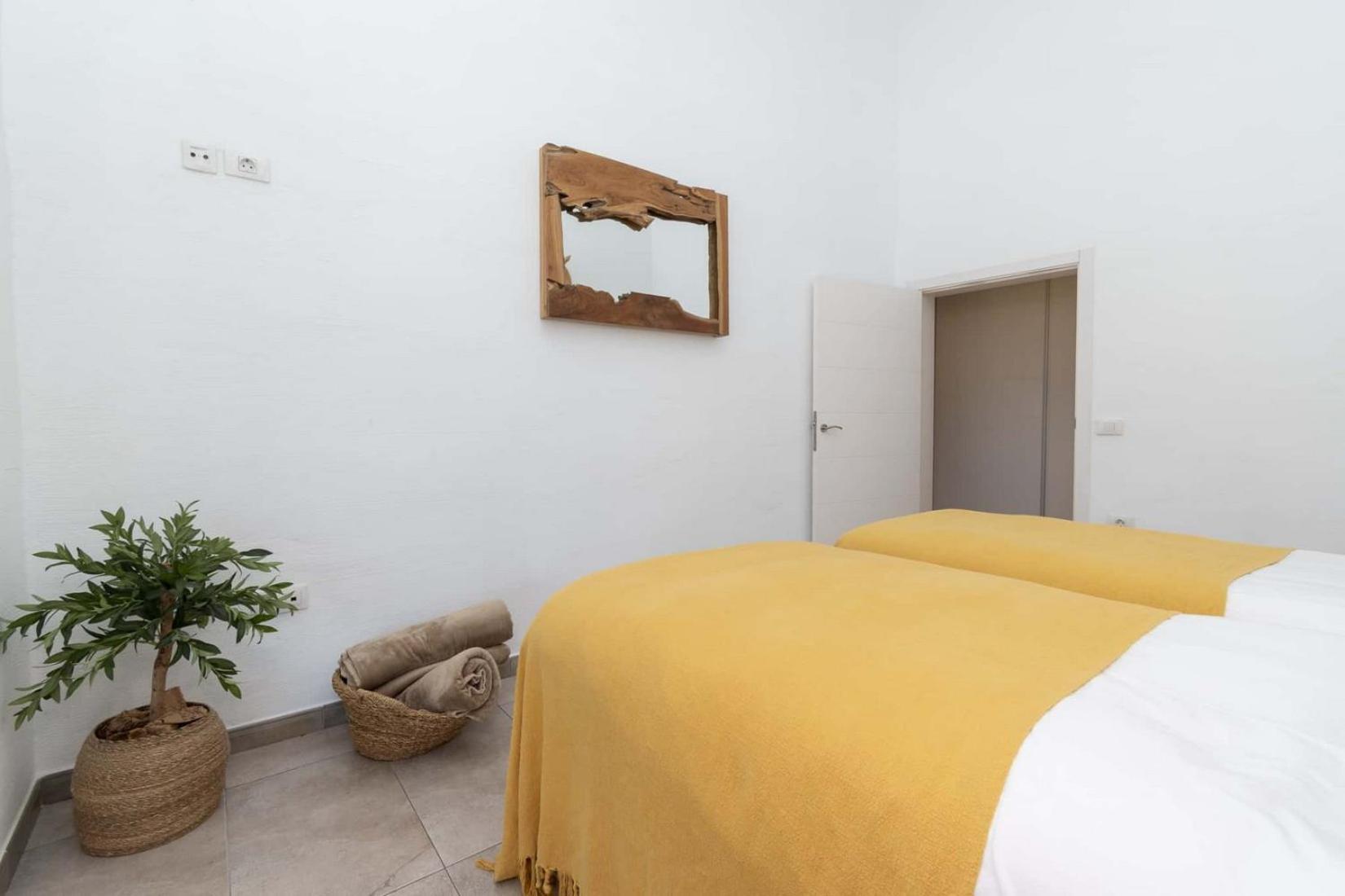 Casa Las Palmeras Granadilla De Abona Extérieur photo
