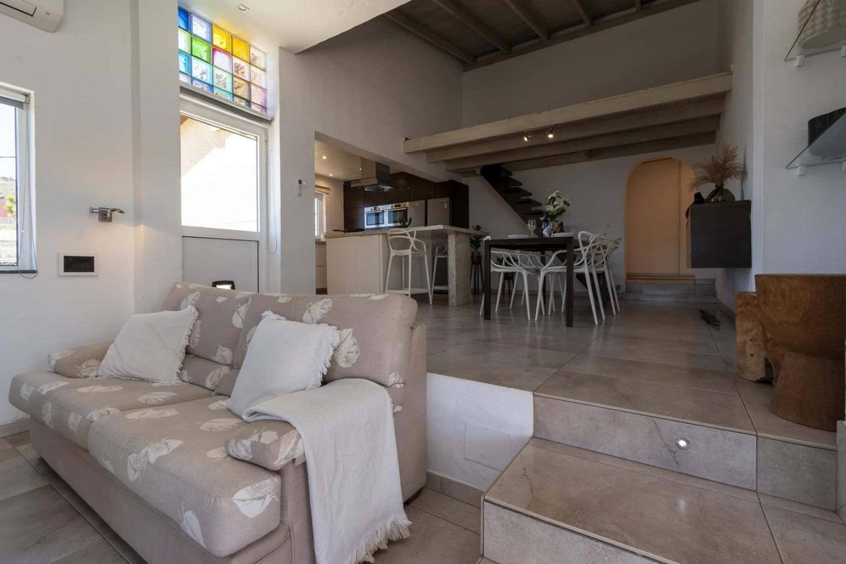 Casa Las Palmeras Granadilla De Abona Extérieur photo