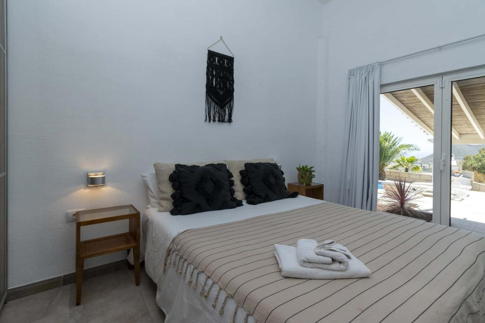 Casa Las Palmeras Granadilla De Abona Extérieur photo