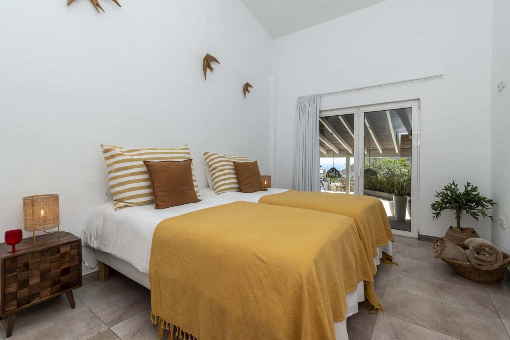 Casa Las Palmeras Granadilla De Abona Extérieur photo