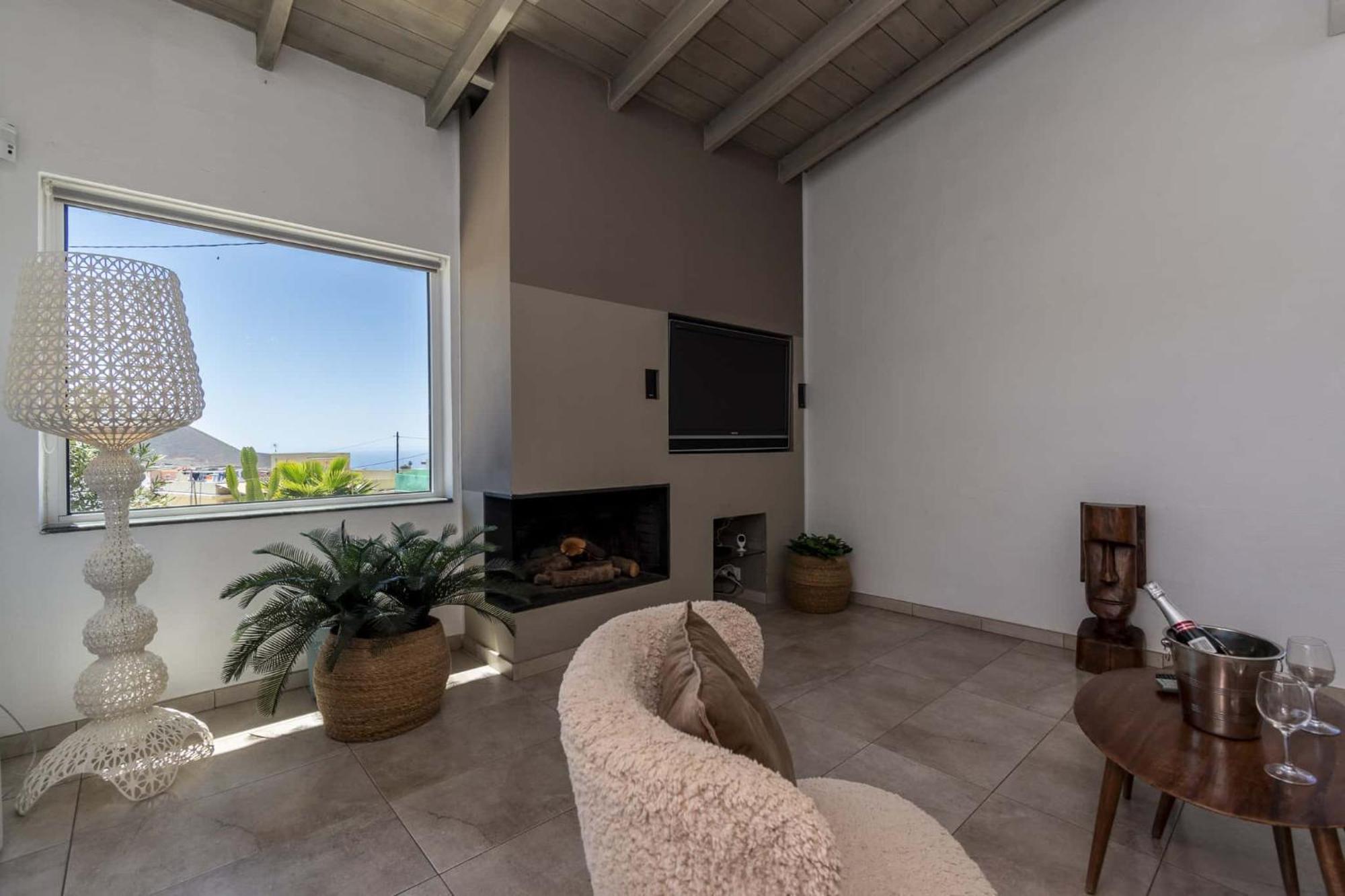 Casa Las Palmeras Granadilla De Abona Extérieur photo