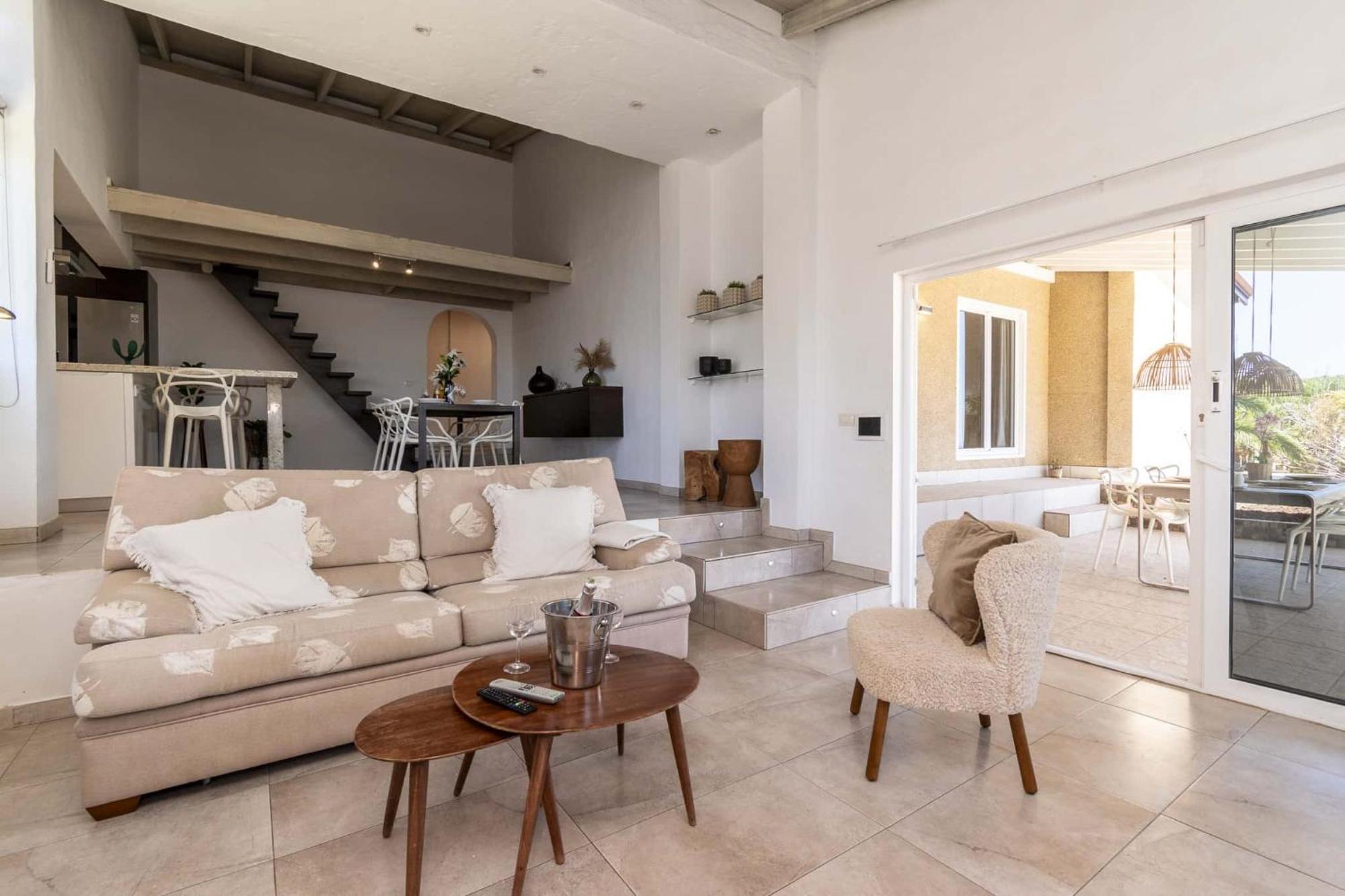 Casa Las Palmeras Granadilla De Abona Extérieur photo